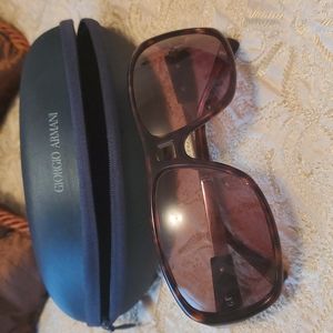 Giorgio Armani sunglasses